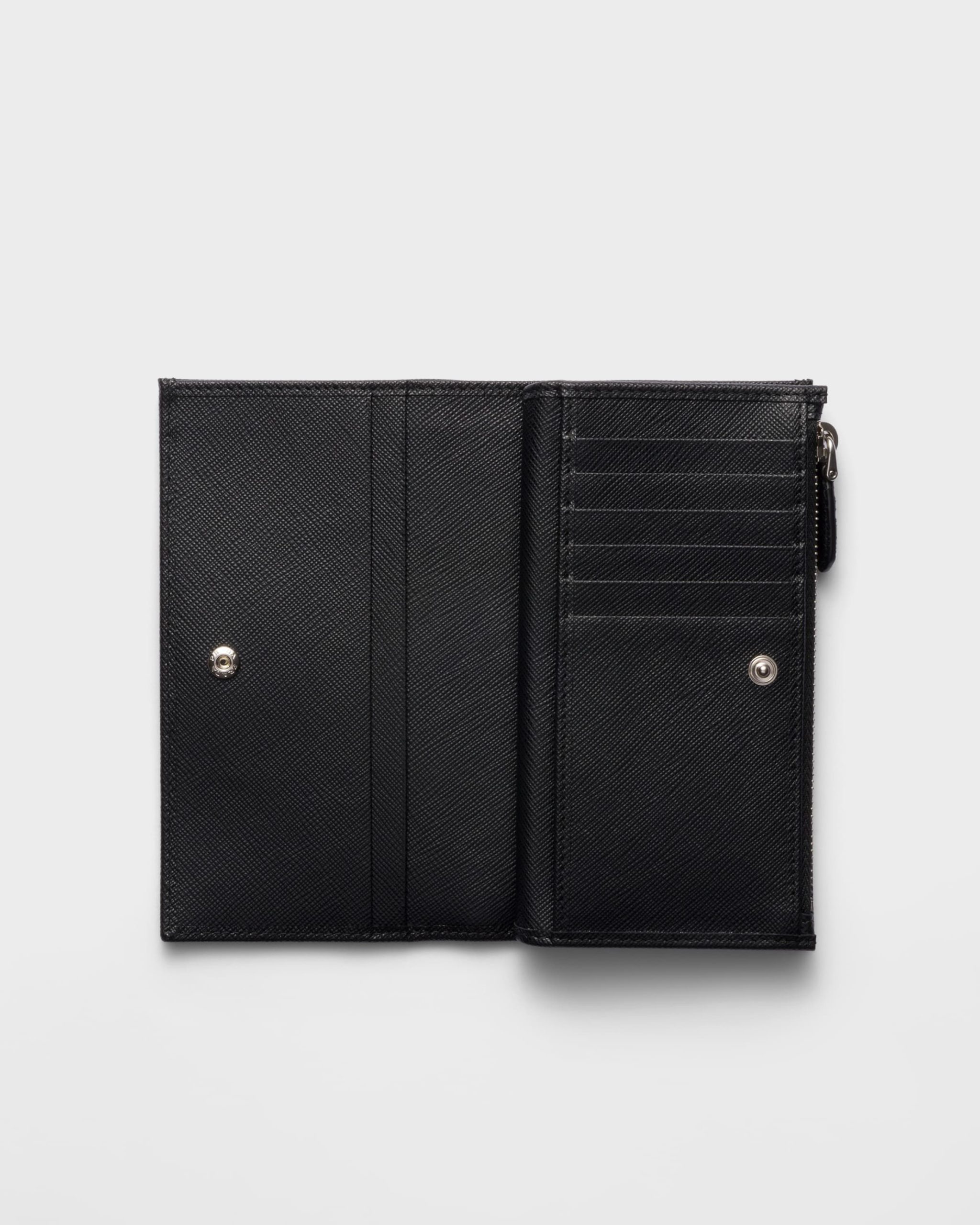 Prada Large Saffiano leather wallet - Image 3